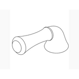 Kohler 1017791-G Handle Assy- Cs Lav - Brushed Chrome