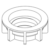 Kohler 1041644 Nut- Mounting