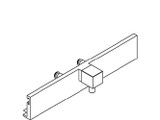 Kohler 1067120-Cp Moveable Hinge Service Kit - Bl- Tr