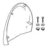 Kohler 1067373-96 Cover Kit- Toilet Seat - Biscuit