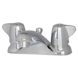 Gerber 43-165, G0043165 Maxwell 2H Centerset Lavatory Faucet w/ Brass Pop-Up Drain 1.2gpm Chrome