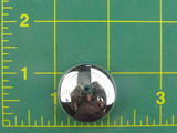 Kohler 78205-Cp Plug Button Fairfax Chrome