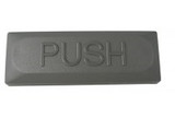 Elkay 51565C Side Push Bar Grey