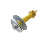 Delany 339A-C-3W Rubberflex 3" Oscillating Disc