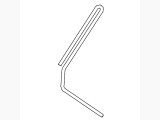 Kohler 1006963 Arm- Mechanical