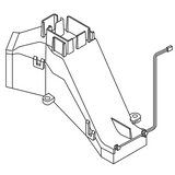 Kohler 1241757 Air Dryer Assy.(120v)