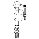 Kohler 1237539 Fill Valve Service Kit (So)