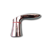 Kohler 1236788-H-Cp Handle Assy- Hot - Polished Chrome