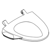 Kohler 1236084-0 Ring Assy - White