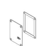 Kohler 1093593 Power Cover Kit