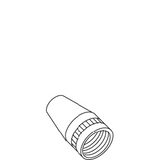 Kohler 45016-Cp Nozzle - Polished Chrome