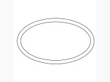 Kohler 1149406 O-Ring-  52.7 X 2.62