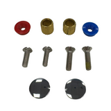 Kohler 59283-Cp Plug Button & Screw Assy