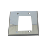 Delany 2172A-TS Wall Plate Assembly for Urinal