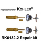 For Kohler RK0132-2 Valve Rebuild Kit