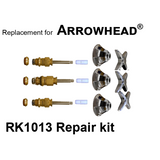 For Arrowhead RK1013 Valve Rebuild Kit