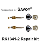 For Savoy RK1341-2 2 Valve Rebuild Kit