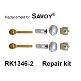 For Savoy RK1346-2 2 Valve Rebuild Kit