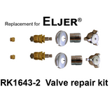 For Eljer RK1643-2 2 Valve Rebuild Kit