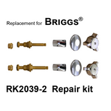 For Briggs RK2039-2 2 Valve Rebuild Kit