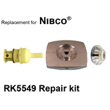 For Nibco RK5549 Single Lever Rebuild Kit