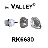 For Valley RK6680 Single Lever Rebuild Kit