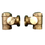 Leonard Valve 166402 Checkstops