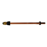 Prier M-231-3214-LF Stem Assembly - 400 Series - 14" - H Style - Lead Free