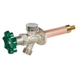 Prier C-144X24 Heavy Duty 24 in. Anti-Siphon Wall Hydrant With 1/2 in. PEX Inlet