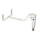 BAR Industries SK1000U Buttress Retrofit Universal Wall Mounted Toilet Support