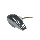 Gerber 99-685-RH, G0099685RH Right Hand Metal Tank Lever for Avalanche & Suites Chrome