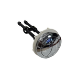 Gerber GA700383 Top Button Actuator for Viper Dual Flush Tank Chrome