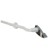 Gerber 99-482, G0099482 Plastic Left-Hand Tank Lever Chrome