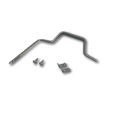 Gerber 99-422, G0099422 Left-Hand Stainless Steel Activator Rod with 99-421 Clips