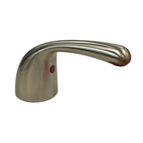 Gerber GA602770BN Maxwell Brass Metal Handle Assembly for Trim Kits Brushed Nickel