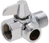 Matco-Norca DV841 Diverter For Hand Held Showers Lever Handle Chrome.