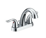 Matco-Norca BL-420C Two Handle Lavatory Faucet Chrome.