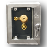 Woodford MB224 Mild Climate Integral Water Supply Stop and Modular Box. Woodford MB224 Mild Climate Integral Water Supply Stop and Modular Box.