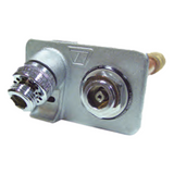 Woodford Model 65C-12 Anti-Siphon Protected Automatic Draining Freezeless Wall Hydrant