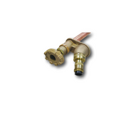 Woodford Model 30PX-8 Automatic Draining Freezeless Wall Faucet.