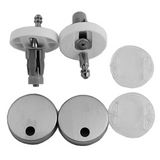 Duravit 0061621000 Toilet Seat Hinge Stainless Steel