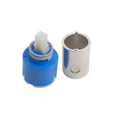 Symmons KN-4 Symmetrix Cartridge POLISHED CHROME