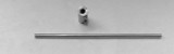Newport Brass 3251/26 (NYW 127670-CP) Chrome Pop Up Rod Extension Kit