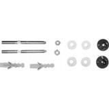 Duravit 0067031000 Fixing Set for Urinal Architec Swc 023309 - Chrome