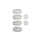 Duravit 1003960000 Bumpers for Seat and Cover 006371 / 006379 / 006051 / 006059
