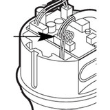 Moen 104434 Commercial Circuit Board For 8301, 8302, 8303, 8304