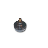 Newport Brass 1-354 3 Way Diverter Nut Valve