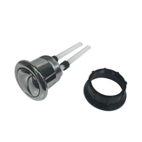 Toto Thu736#CP-A Push Button Assembly Polished Chrome