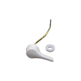 Toto Thu750#01 Trip Lever for Nexus - Cotton.