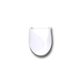 Toto Thu6453#01 Lid Assembly Elongated Cotton, C2, C5 Washlet.